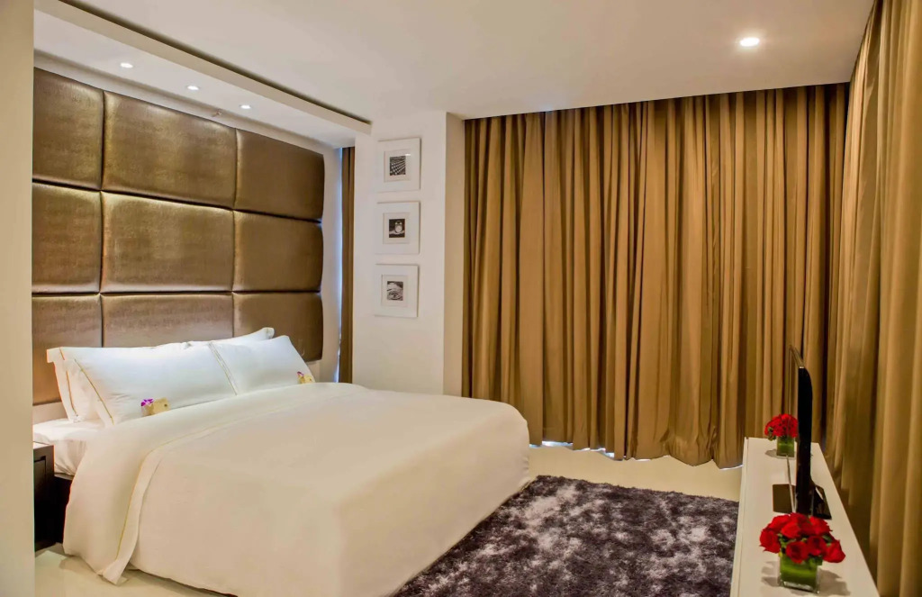 Platinum One Suites — фото 6