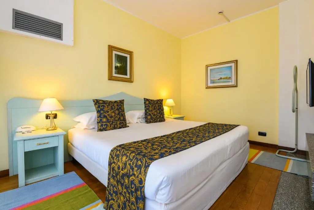 Lido International - Chambres