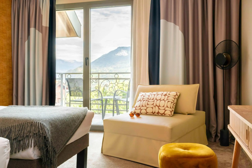 Afficher la photo 7 — Saint-Gervais Hotel and Spa