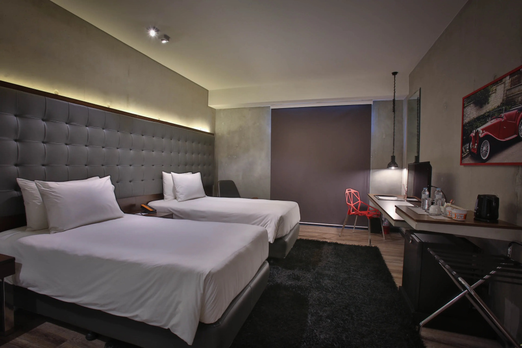 B Hotel Quezon City - Général