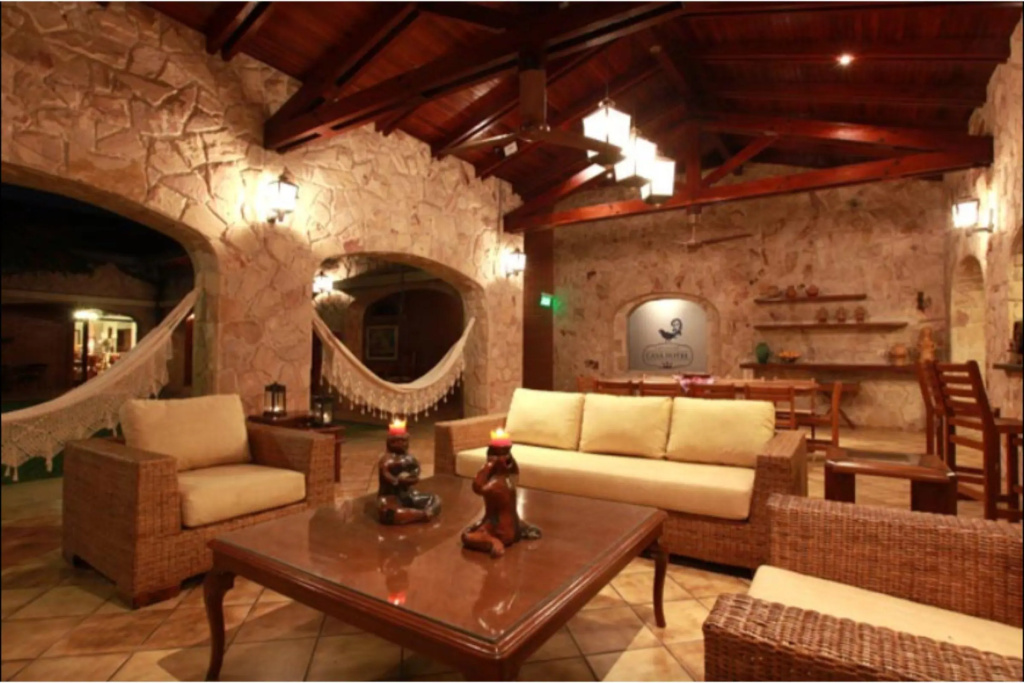 Lobby & Reception