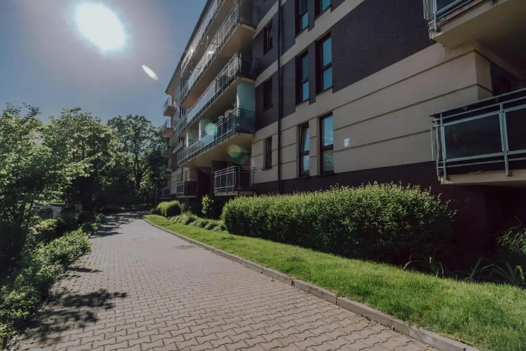 Apartament nad Łyną