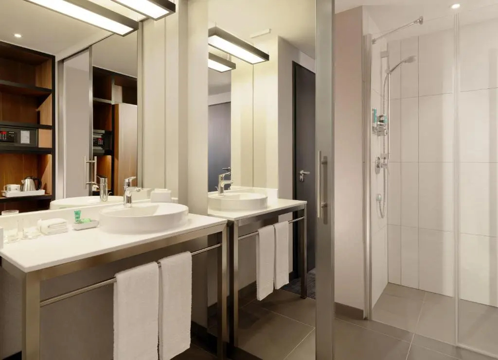 Aloft by Marriott Stuttgart - Chambres