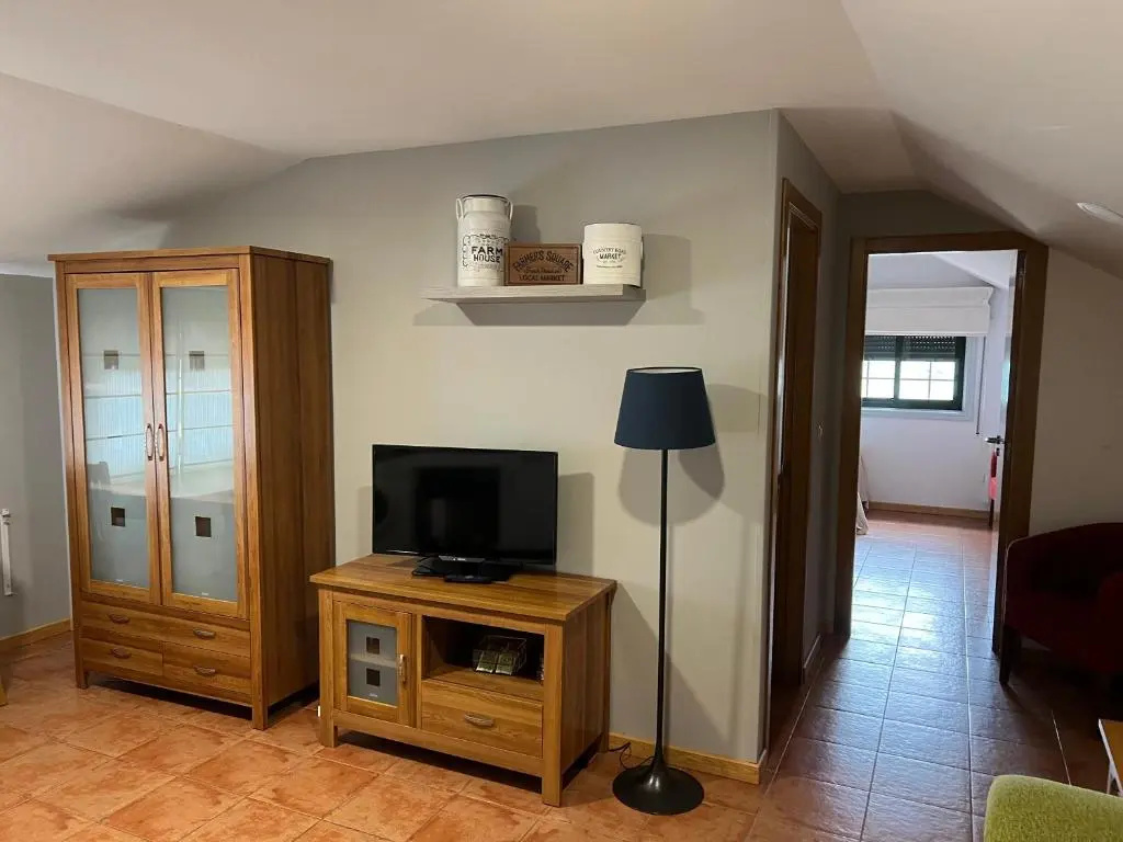 Casa O Muiño - Chambres