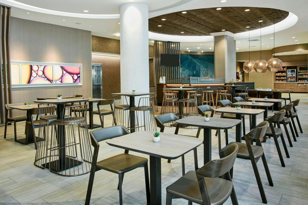 SpringHill Suites by Marriott Milwaukee Downtown - Général