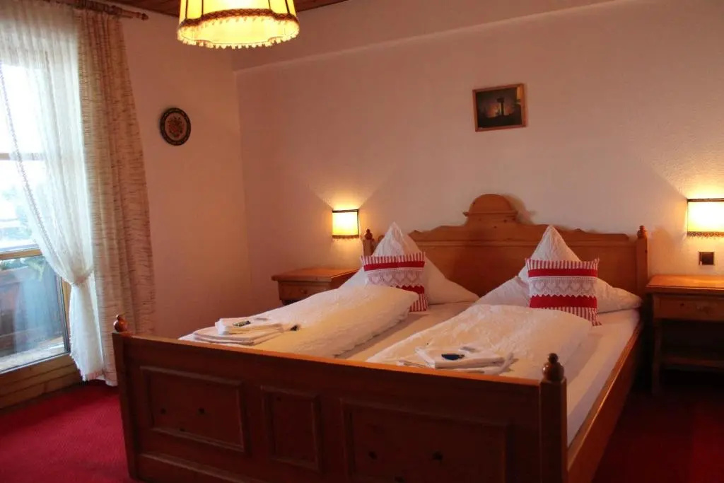 Hotel Schäfflerhof - Chambres