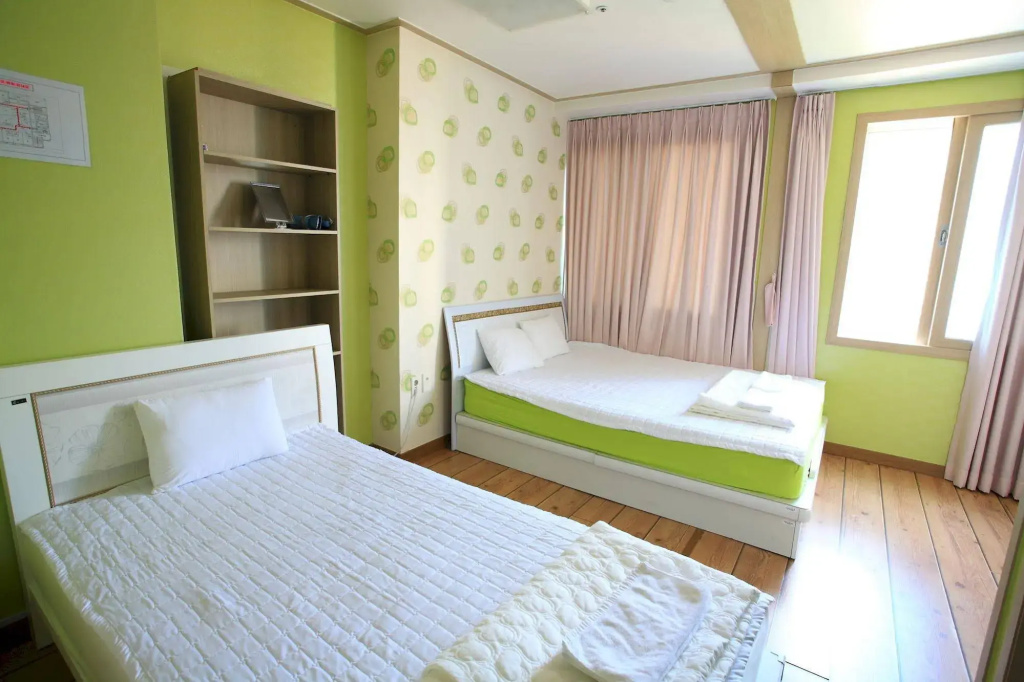 Sori Guesthouse 2nd - Général