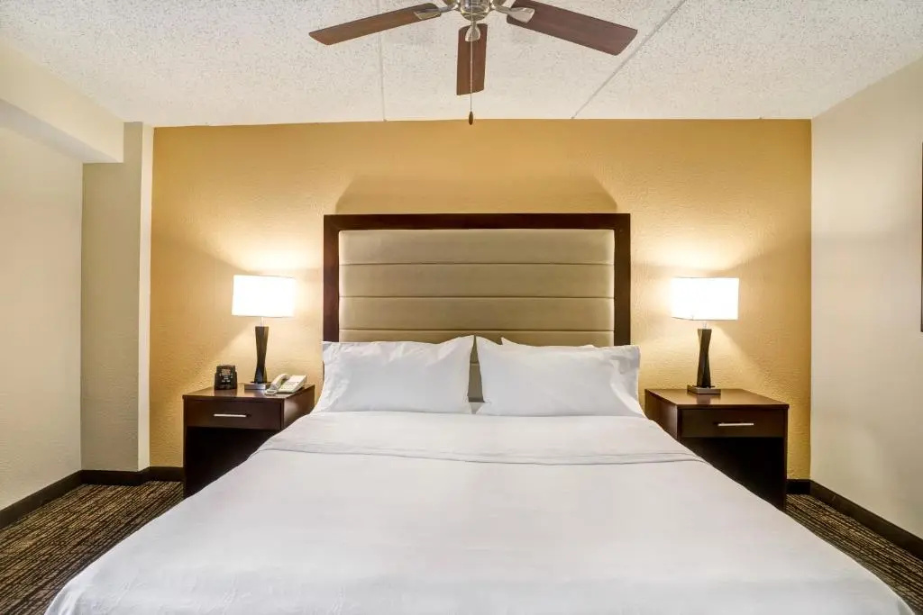 Homewood Suites by Hilton Washington, D.C. Downtown - Chambres