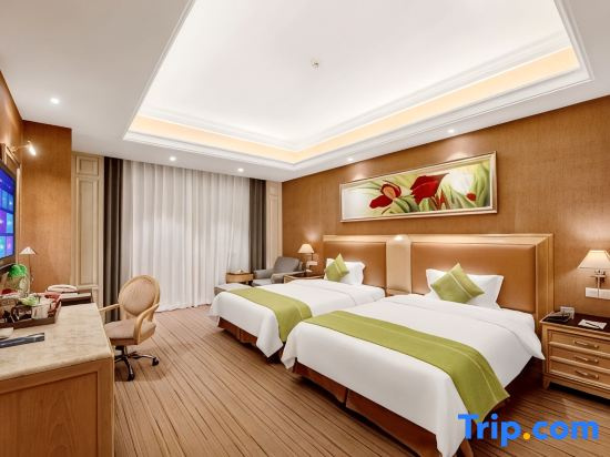 Zhongsu Shipu Hotel - Chambres