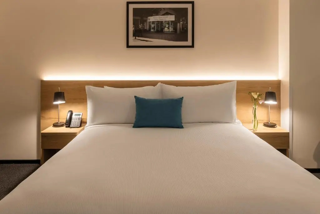 Hotel Room @ 89 Courtenay Place