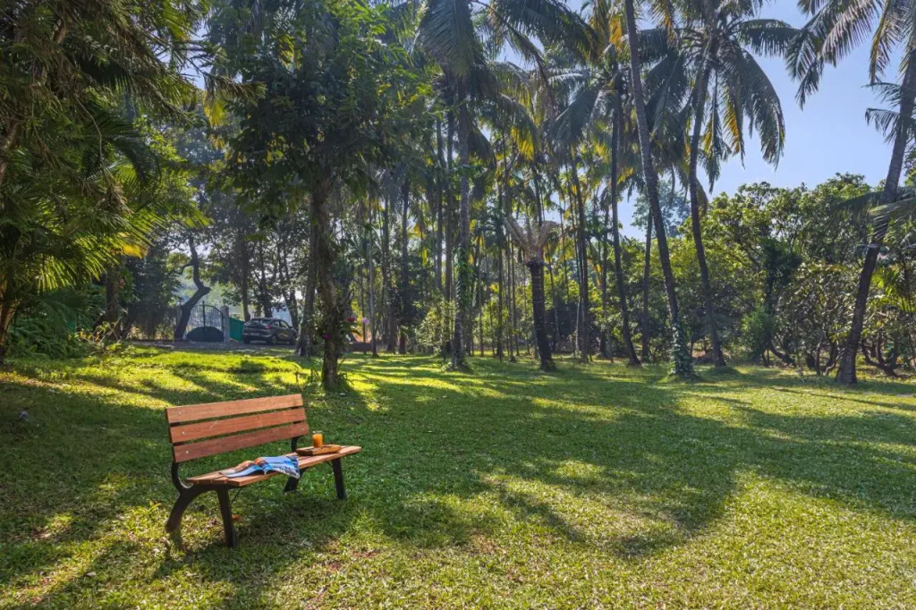 SaffronStays Oriana, Alibaug