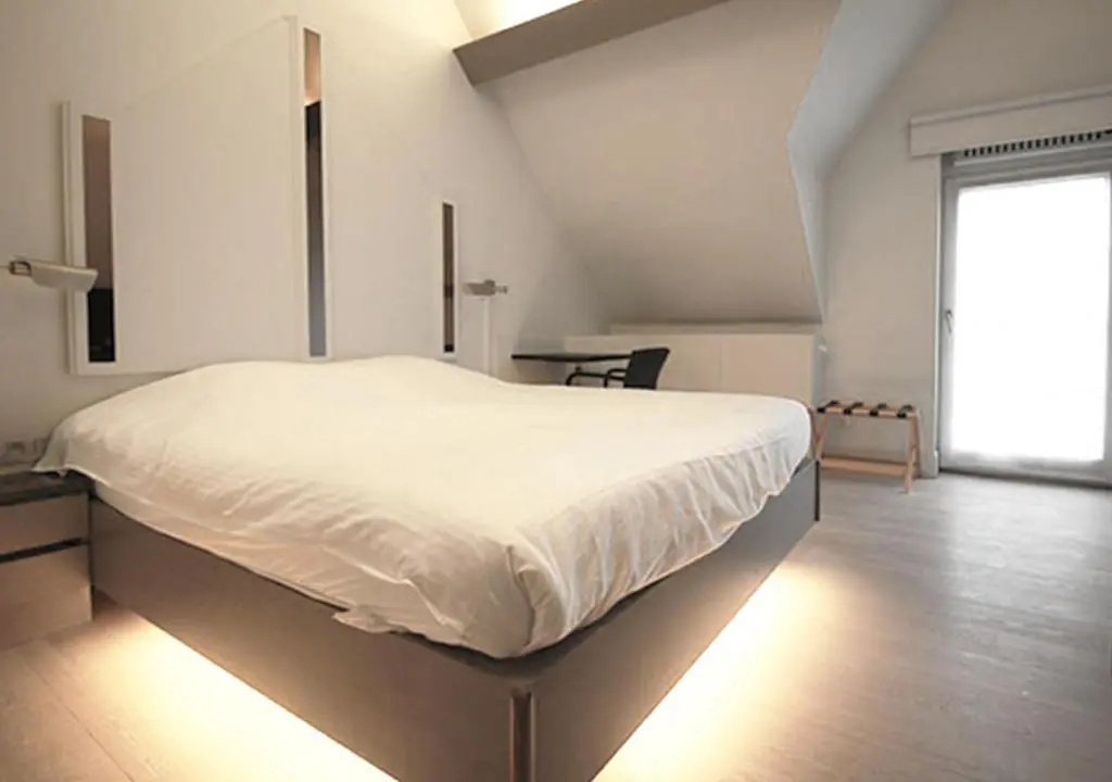 Hostellerie Klokhof - Chambres
