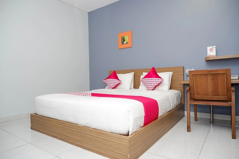 Sonic Airport Hotel Semarang - Chambres