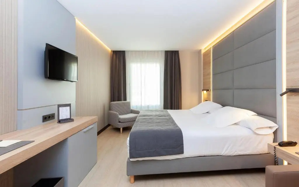 Standard Double room (full double bed)