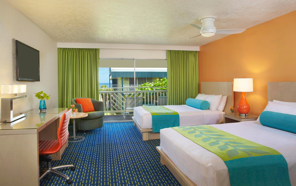 Kauai Shores Hotel by null