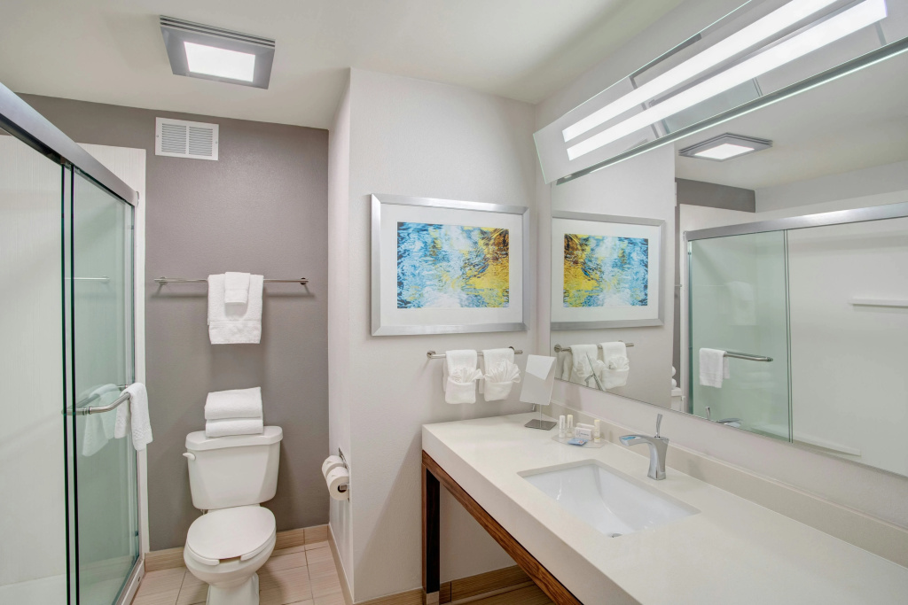 Courtyard by Marriott Columbia Northeast/Fort Jackson Area - Général