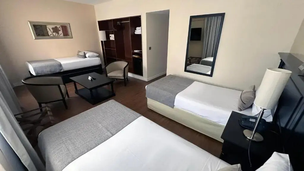 Albatros Hotel - Chambres