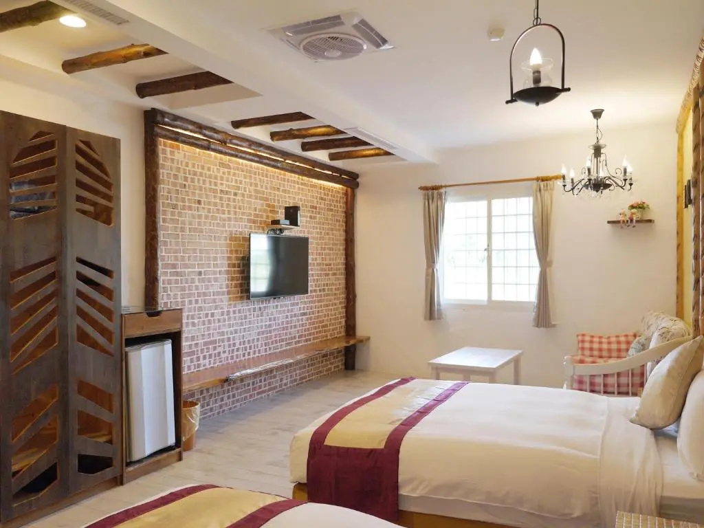 Kenting Sin Sin Hotel IIl - Chambres