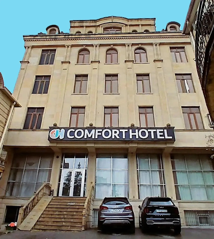 ART Hotel Baku — фото