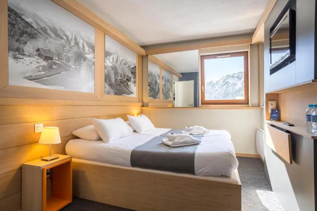 Voir la photo 3 — Hôtel Club MMV Plagne 2000