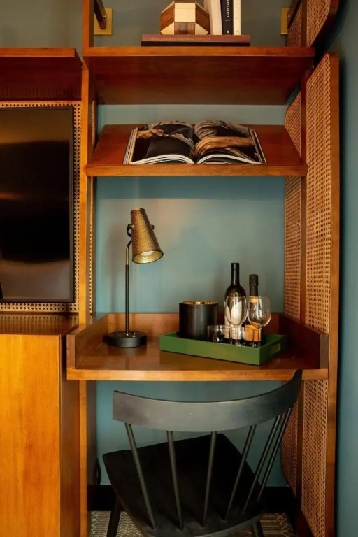 Emeline - Chambres