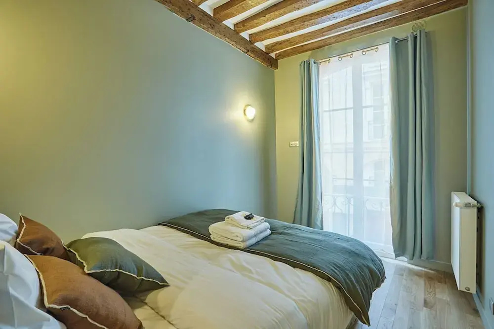 Superb and new Apartment in the Center of Paris