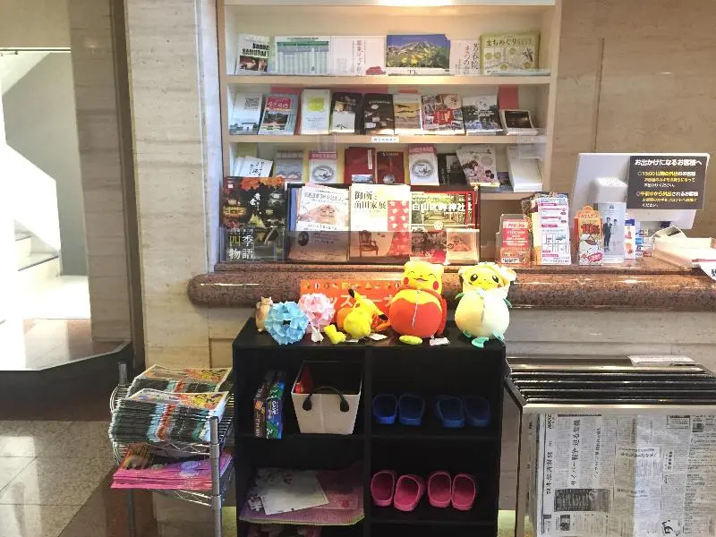 Hotel Crown Hills Kanazawa Korinbo 사진 23