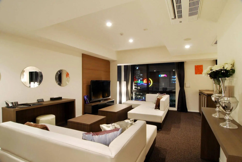 Band Hotel Hakata - Général