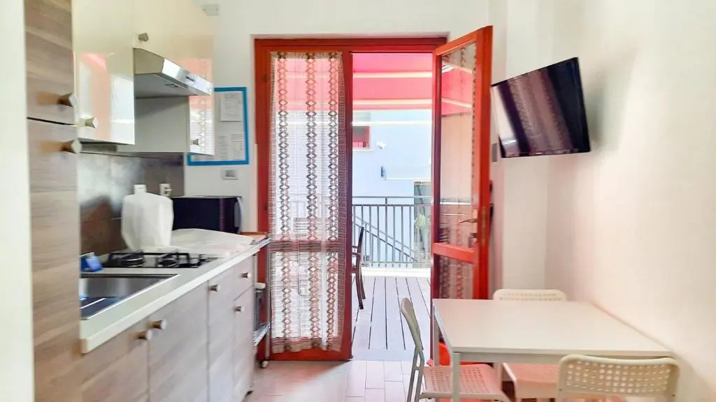 Residence Argentina - Chambres