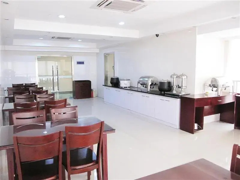 GreenTree Inn Changshu Zhaoshangcheng Express Hotel - Général