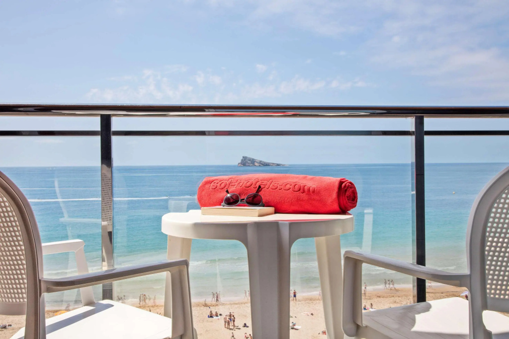 INNSiDE by Meliá Costablanca - Adults recommended - фото 8