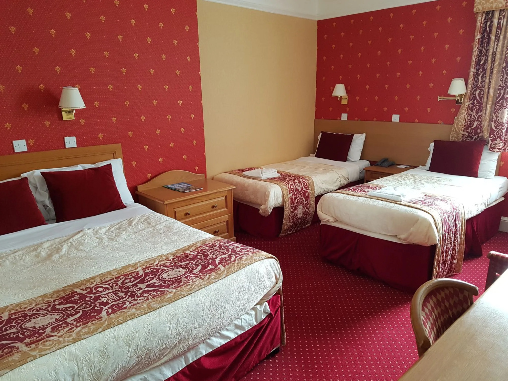 Shap Wells Hotel - Général