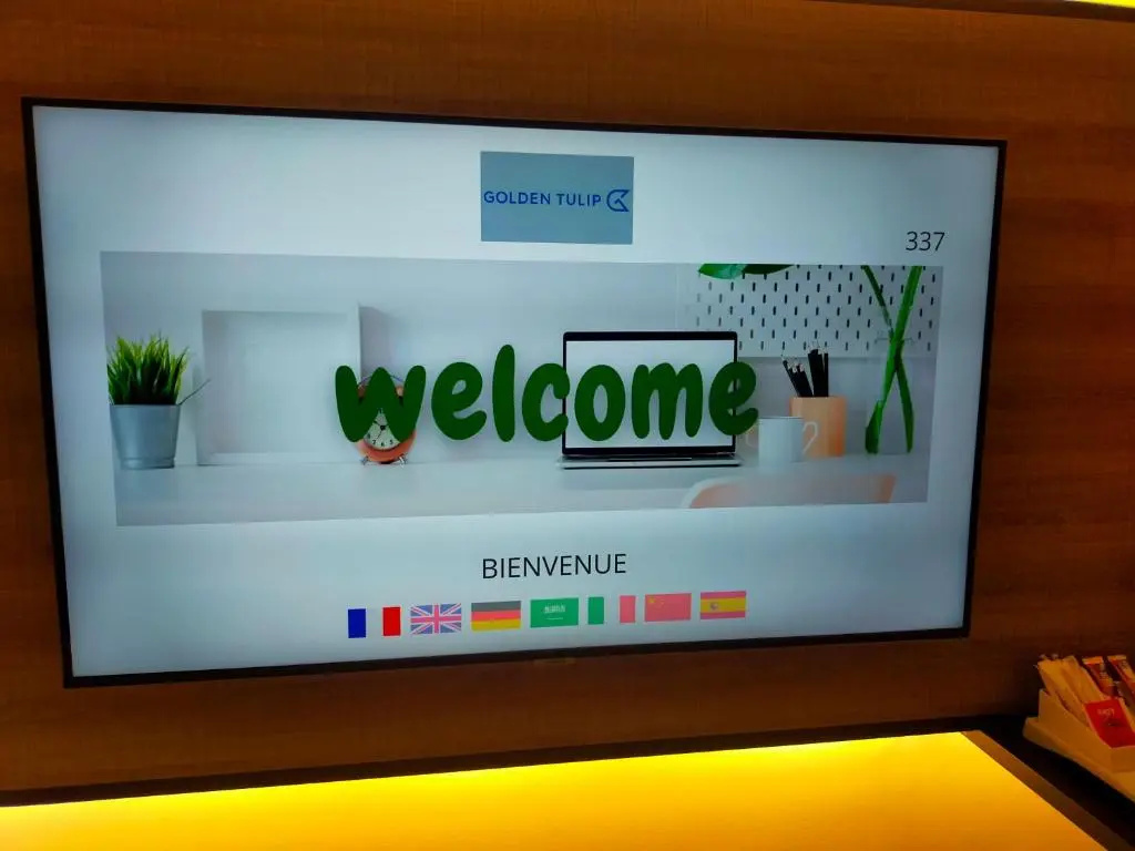 Golden Tulip El Mechtel - Chambres