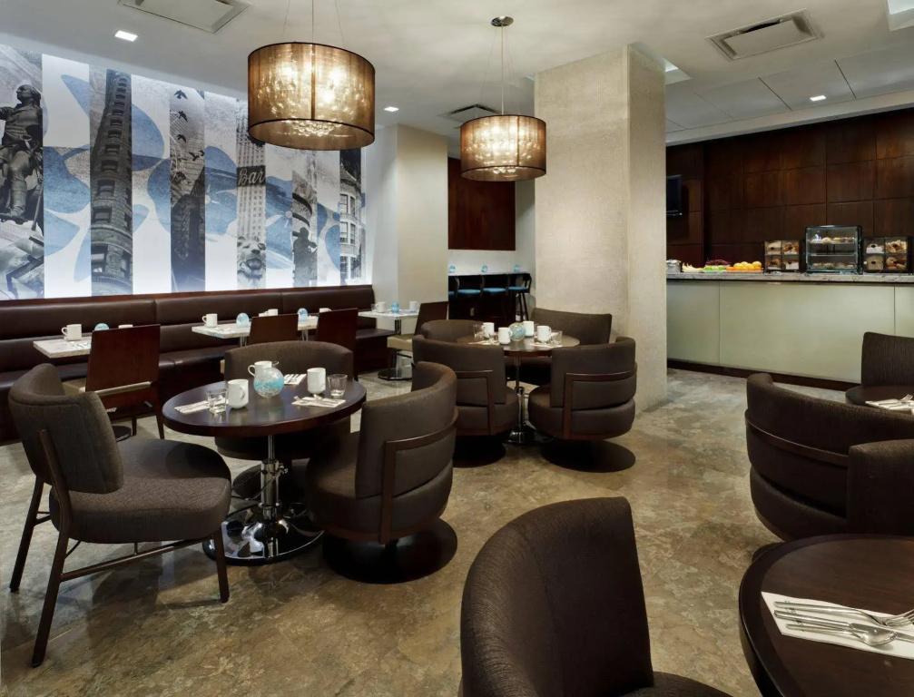 Distrikt Hotel New York City, Tapestry Collection by Hilton - Général