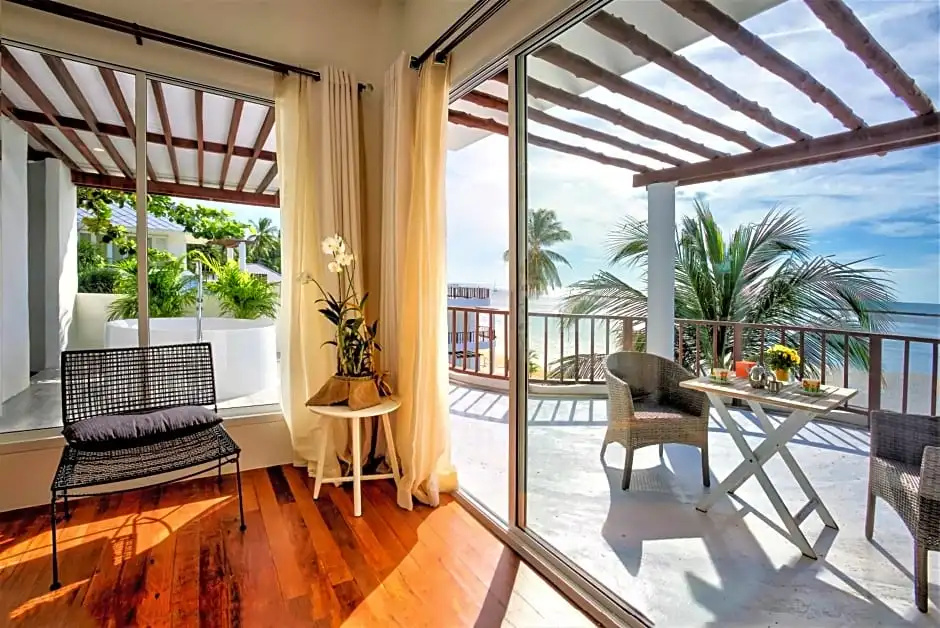 Villa Nalinnadda Petite Hotel & Spa - Adults Only - Chambres