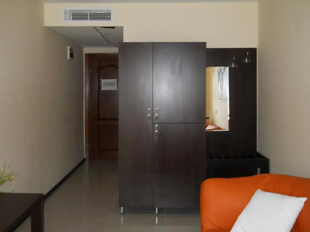Hotel Fortuna - Chambres