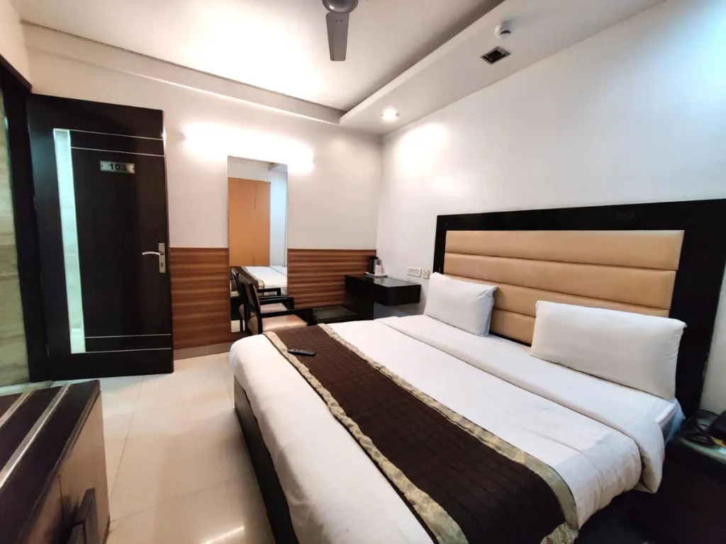 Hotel Delhi Pride - Général