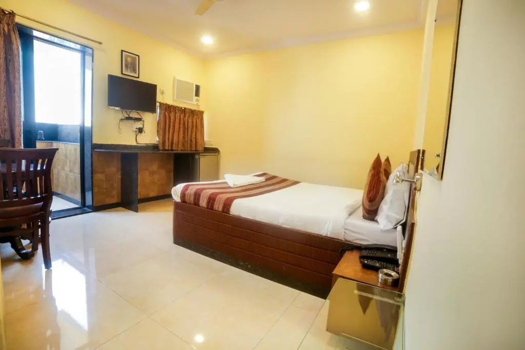 Lucky Hotel Bandra - Chambres
