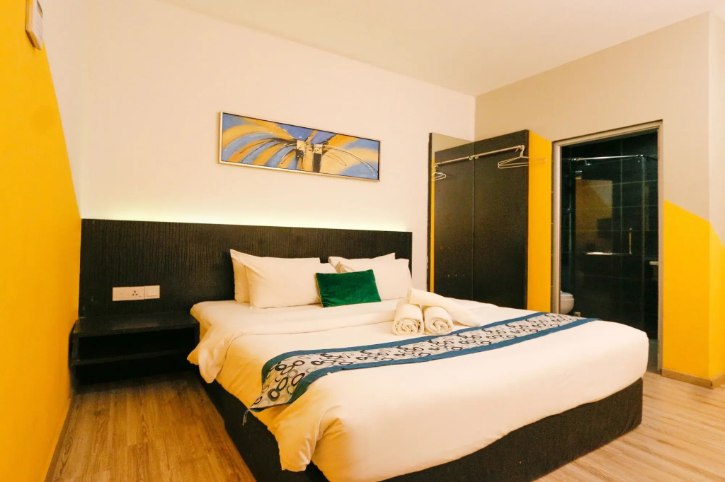 Golden Roof Hotel Sunway Ipoh - Général