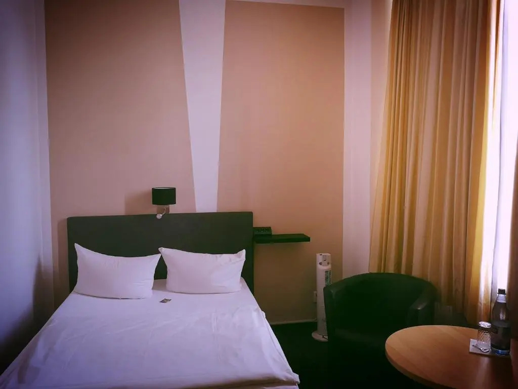 Hotel Zur Alten Druckerei - Chambres