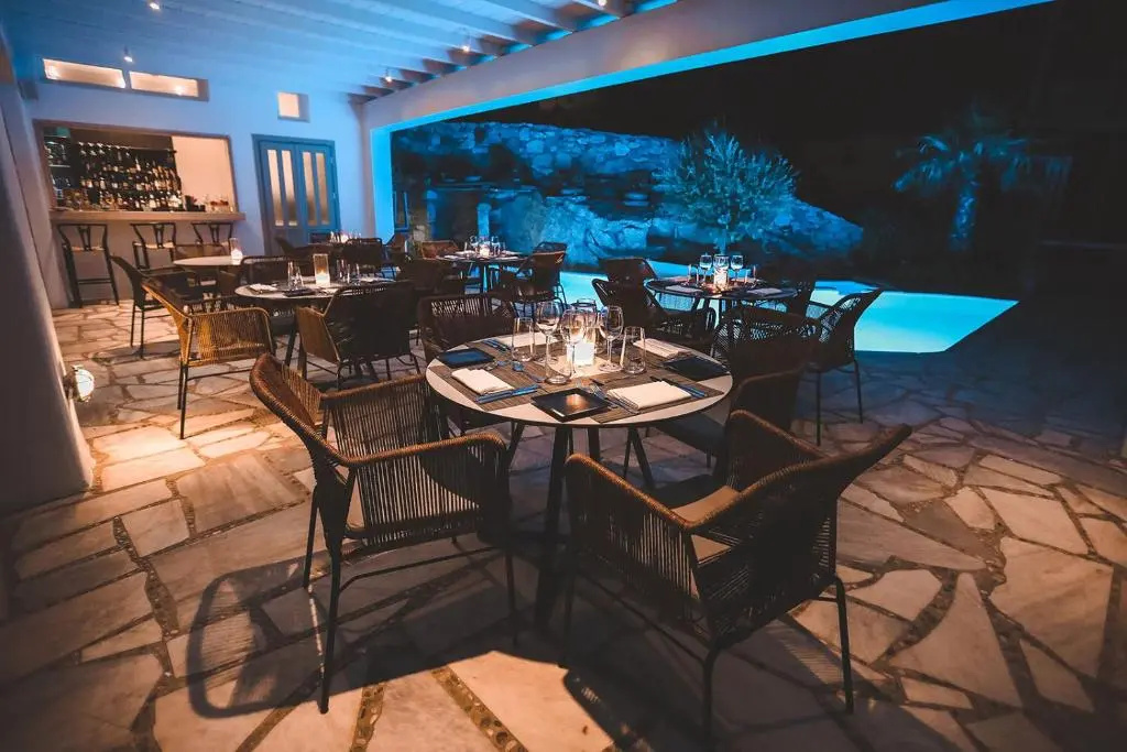 Deliades Mykonos - Général