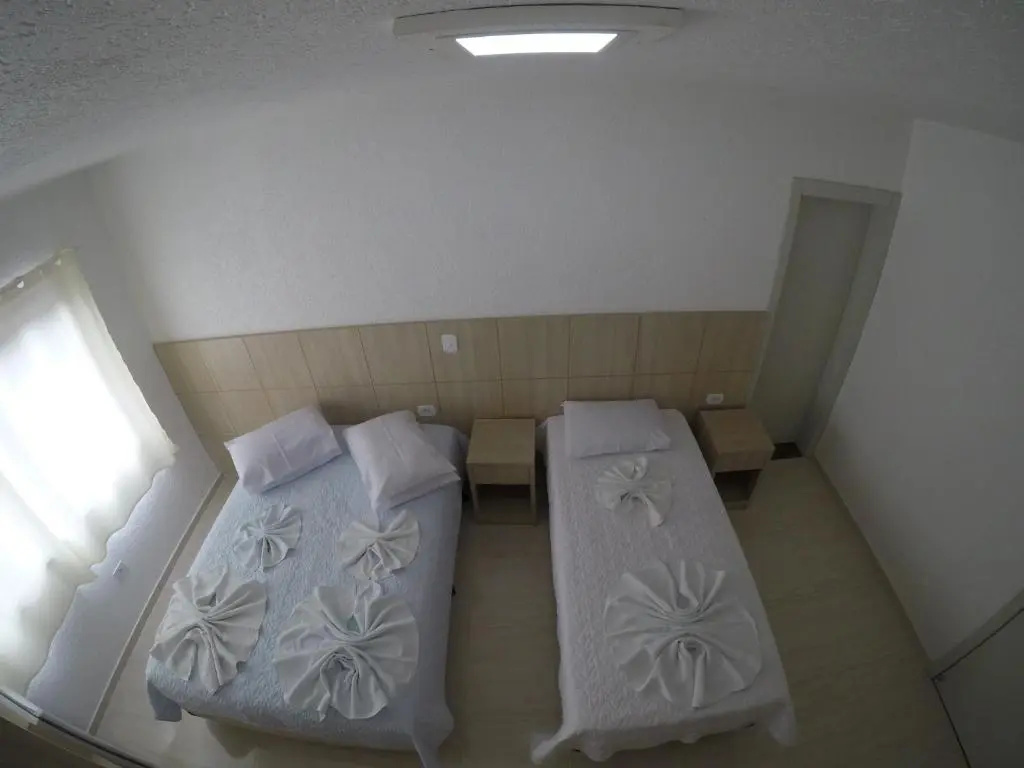 Hotel Dove - Chambres
