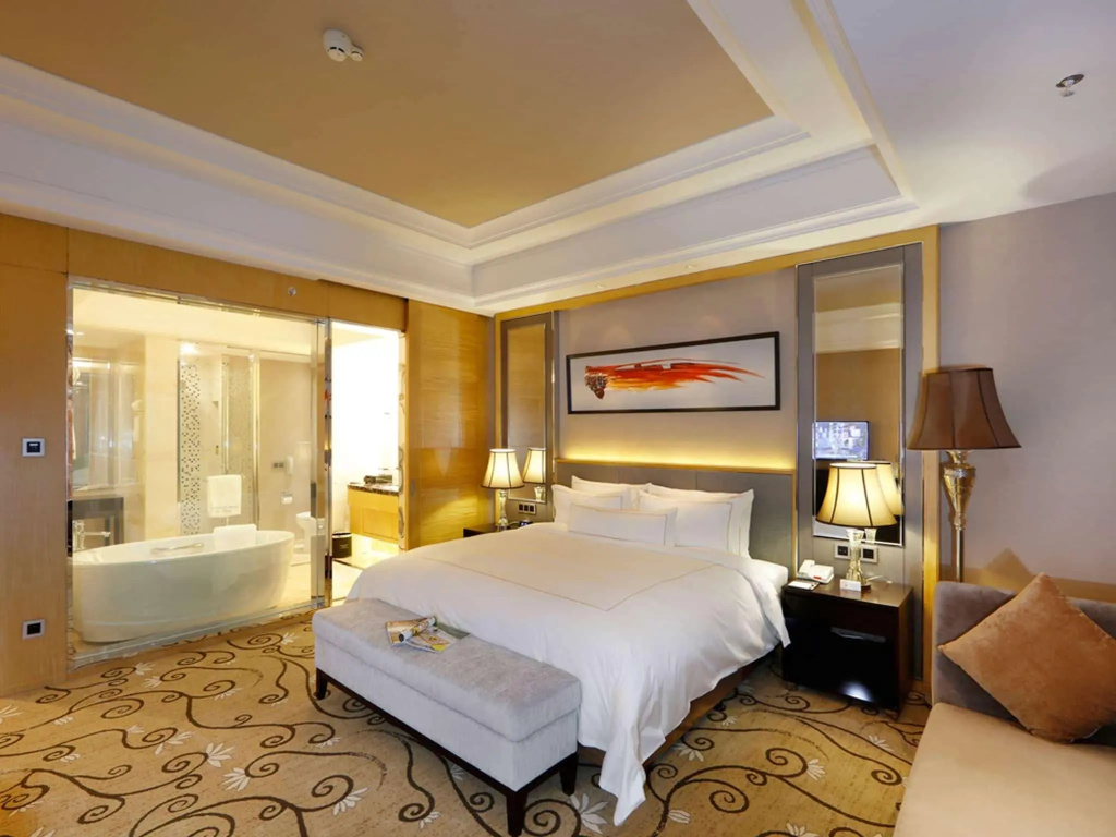 Wyndham Grand Plaza Royale Mingfa Zhangzhou - фото 29