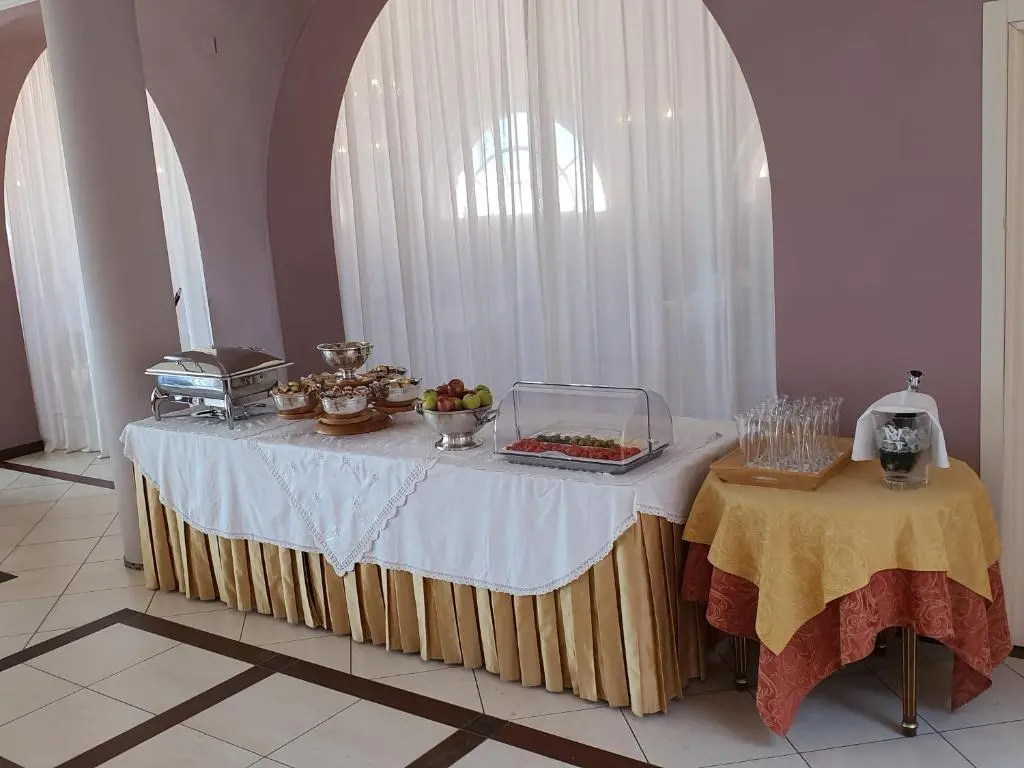 Hotel Alla Riviera - Chambres