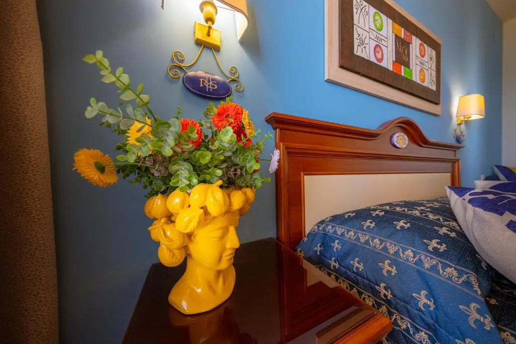 Hotel Riva del Sole - Chambres