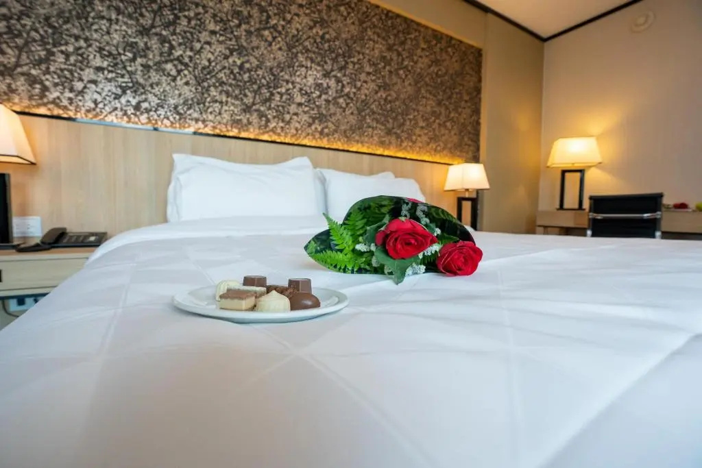 Holiday Inn Rosario by IHG - Chambres