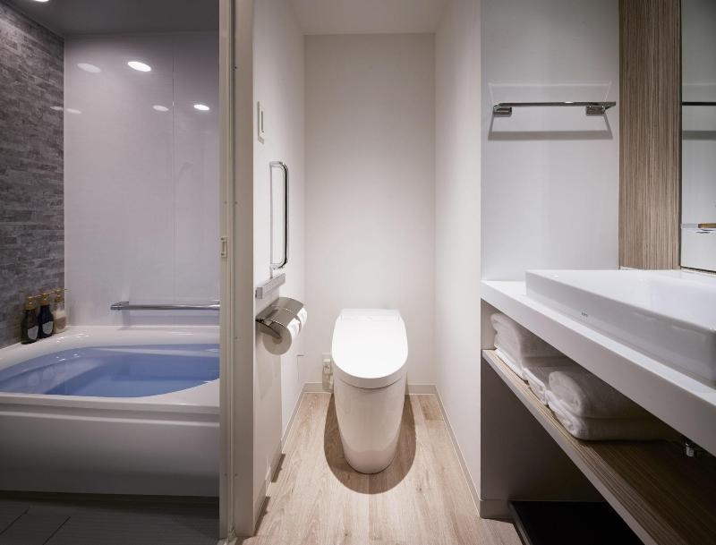 JR East Hotel Mets Premier Sapporo 사진 2