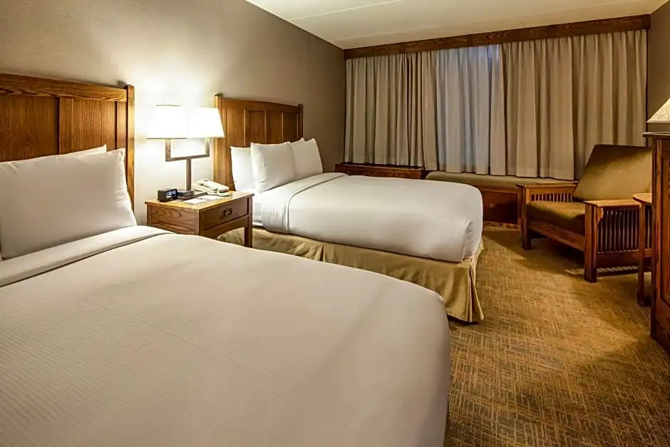 DoubleTree by Hilton Libertyville - Mundelein - Chambres