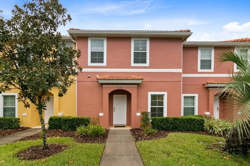 Amazing Townhouse Close To Disney 2 Bed 2.5 Bath 2 Bedroom Townhouse by RedAwning