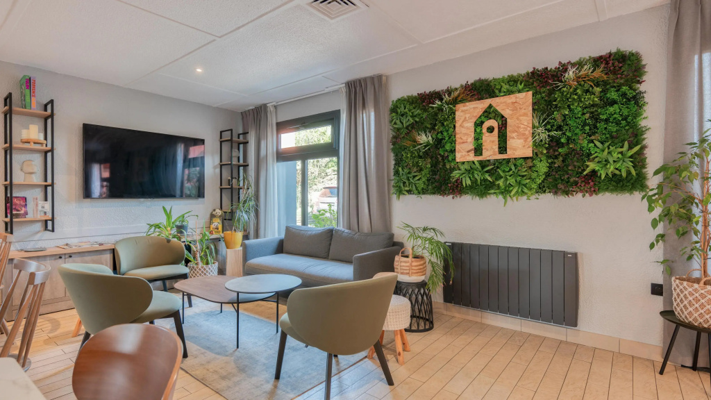 Afficher la photo 8 — Campanile NATURE - Brive-la-Gaillarde